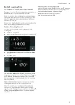 Предварительный просмотр 17 страницы Gaggenau BOP 210 1.2 Instruction Manual