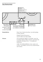 Preview for 9 page of Gaggenau CE 490110 Instruction Manual