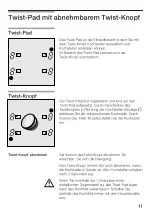 Preview for 11 page of Gaggenau CE 490110 Instruction Manual