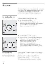 Preview for 14 page of Gaggenau CE 490110 Instruction Manual