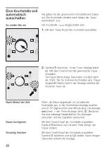 Preview for 20 page of Gaggenau CE 490110 Instruction Manual