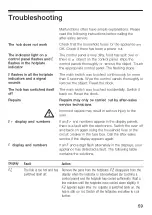 Preview for 59 page of Gaggenau CE 490110 Instruction Manual