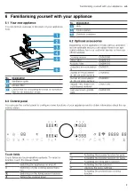 Предварительный просмотр 9 страницы Gaggenau CV2821 1 Series Instructions For Use Manual