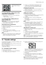 Предварительный просмотр 17 страницы Gaggenau CV2821 1 Series Instructions For Use Manual