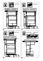 Предварительный просмотр 2 страницы Gaggenau CV492105 Installation Instructions Manual