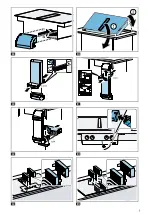 Предварительный просмотр 9 страницы Gaggenau CV492105 Installation Instructions Manual