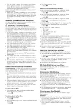 Предварительный просмотр 13 страницы Gaggenau CV492105 Installation Instructions Manual