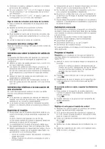 Предварительный просмотр 25 страницы Gaggenau CV492105 Installation Instructions Manual