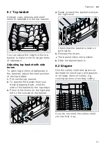 Preview for 21 page of Gaggenau DF211100 Information For Use