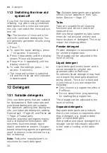 Preview for 28 page of Gaggenau DF211100 Information For Use