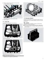 Preview for 11 page of Gaggenau DF211700 User Manual