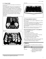 Предварительный просмотр 11 страницы Gaggenau DF211701 Use And Care Manual