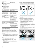 Предварительный просмотр 20 страницы Gaggenau DF211701 Use And Care Manual