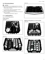 Предварительный просмотр 21 страницы Gaggenau DF211701 Use And Care Manual