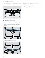 Предварительный просмотр 28 страницы Gaggenau DF211701 Use And Care Manual