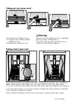 Предварительный просмотр 33 страницы Gaggenau DF250141 Operating Instructions Manual