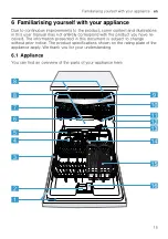 Предварительный просмотр 15 страницы Gaggenau DF480801 Information For Use