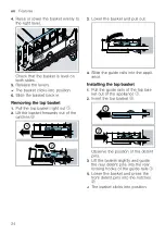 Предварительный просмотр 24 страницы Gaggenau DF480801 Information For Use