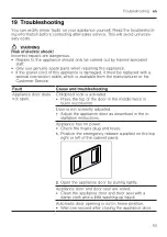 Предварительный просмотр 53 страницы Gaggenau DF480801 Information For Use