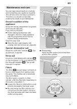 Preview for 21 page of Gaggenau GI 204-130 Operating	 Instruction