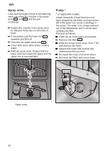 Preview for 22 page of Gaggenau GI 204-130 Operating	 Instruction