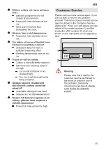 Preview for 25 page of Gaggenau GI 204-130 Operating	 Instruction