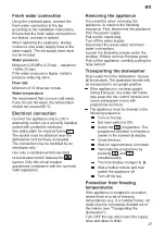 Preview for 27 page of Gaggenau GI 204-130 Operating	 Instruction