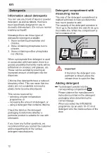 Предварительный просмотр 12 страницы Gaggenau GM 205-511 Operating	 Instruction