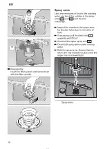 Предварительный просмотр 18 страницы Gaggenau GM 205-511 Operating	 Instruction