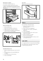 Предварительный просмотр 28 страницы Gaggenau RC 247 Instructions For Use Manual