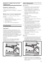 Предварительный просмотр 57 страницы Gaggenau RC 247 Instructions For Use Manual