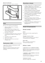 Предварительный просмотр 59 страницы Gaggenau RC 247 Instructions For Use Manual