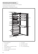 Предварительный просмотр 66 страницы Gaggenau RC 247 Instructions For Use Manual