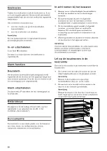 Предварительный просмотр 68 страницы Gaggenau RC 247 Instructions For Use Manual