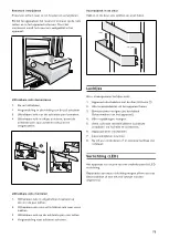 Предварительный просмотр 73 страницы Gaggenau RC 247 Instructions For Use Manual