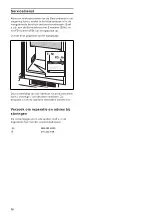 Предварительный просмотр 76 страницы Gaggenau RC 247 Instructions For Use Manual