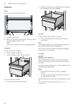 Preview for 12 page of Gaggenau RF463905 User Manual