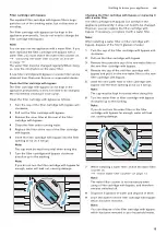 Preview for 13 page of Gaggenau RF463905 User Manual