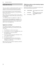 Предварительный просмотр 32 страницы Gaggenau RF463905 User Manual