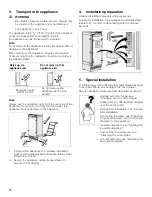 Предварительный просмотр 12 страницы Gaggenau RW 464 Installation Instructions Manual