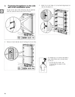 Предварительный просмотр 18 страницы Gaggenau RW 464 Installation Instructions Manual