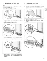 Предварительный просмотр 19 страницы Gaggenau RW 464 Installation Instructions Manual