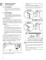 Предварительный просмотр 46 страницы Gaggenau RW 464 Installation Instructions Manual