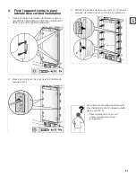 Предварительный просмотр 51 страницы Gaggenau RW 464 Installation Instructions Manual