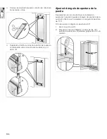 Предварительный просмотр 104 страницы Gaggenau RW 464 Installation Instructions Manual