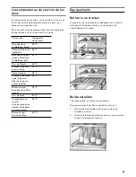 Preview for 29 page of Gaggenau RW 464 Operating Instructions Manual