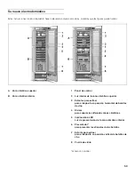 Preview for 53 page of Gaggenau RW 464 Use And Care Manual