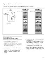 Preview for 63 page of Gaggenau RW 464 Use And Care Manual