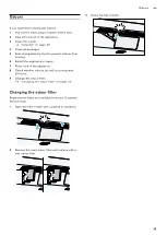 Предварительный просмотр 29 страницы Gaggenau RY492904 User Manual