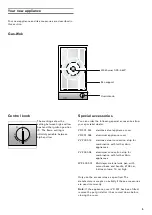 Предварительный просмотр 5 страницы Gaggenau VG 231 HK Instruction Manual